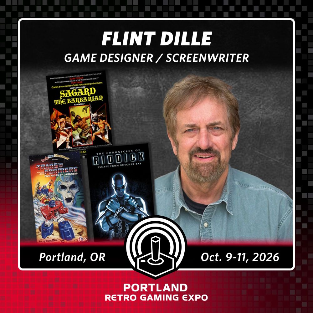 Flint Dille
